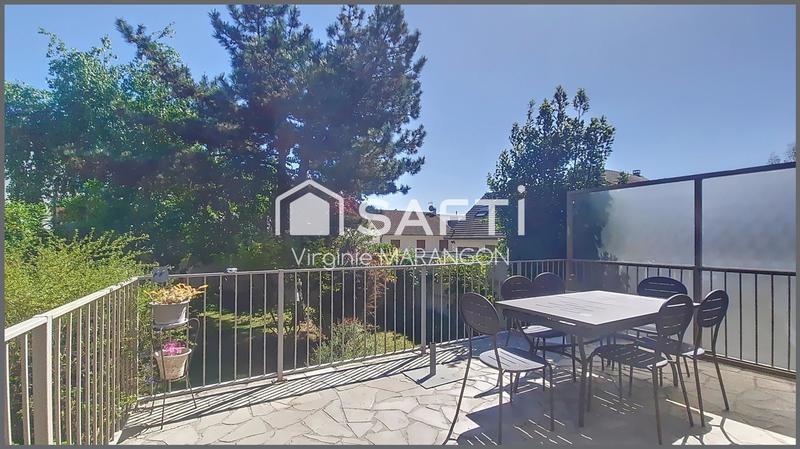 Maison - 66 m² - 4 pièces