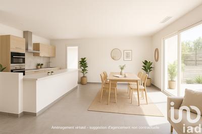 Appartement - 82 m² - 4 pièces