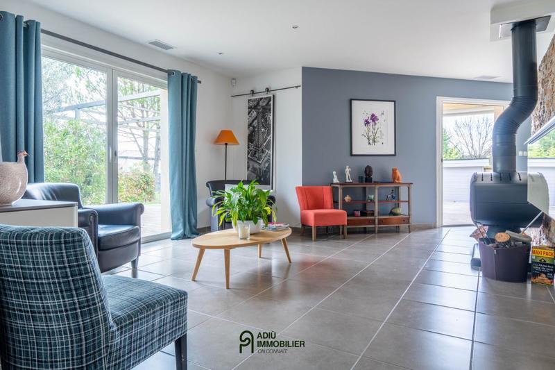 Villa - 160 m² - 5 pièces