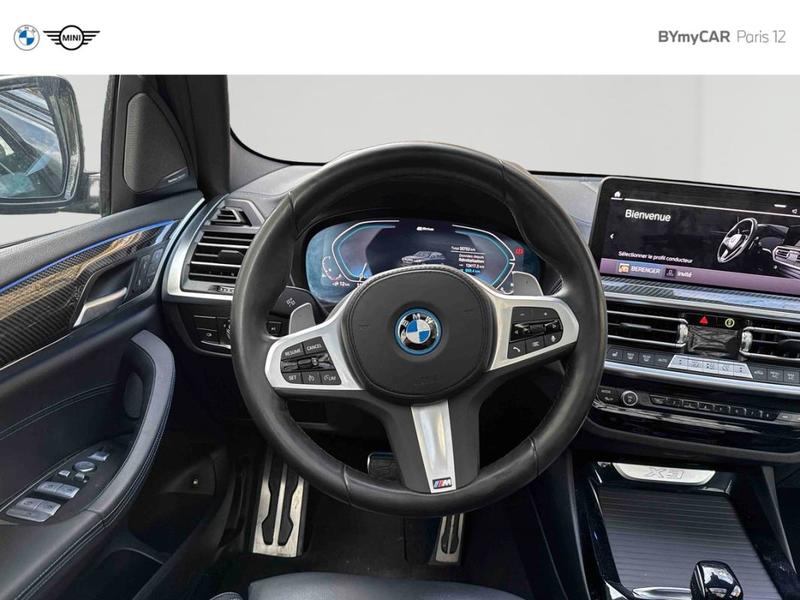 Bmw X3 G01 Lci xDrive 30e 292ch Bva8 m Sport
