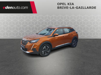 Peugeot 2008 PureTech 100 s&amp;S Bvm6 Allure