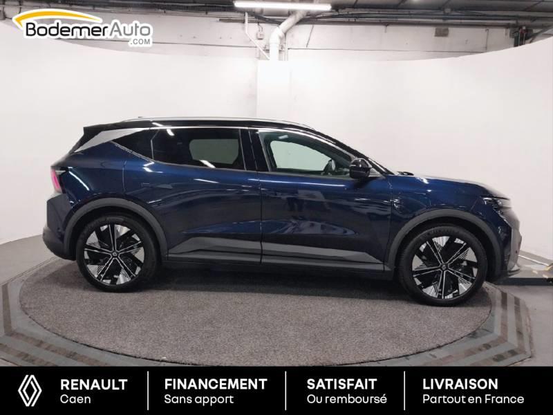 Renault Scénic E-Tech electrique 220 ch grande autonomie Techno