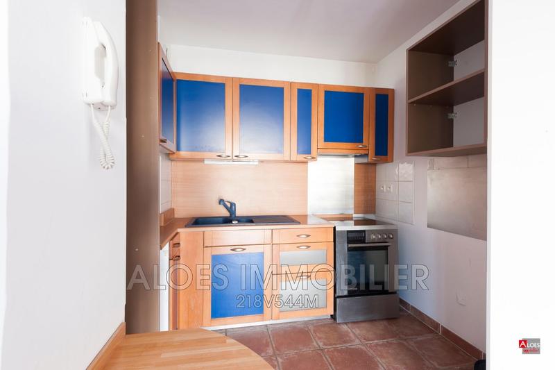 Maison - 45 m² - 2 pièces