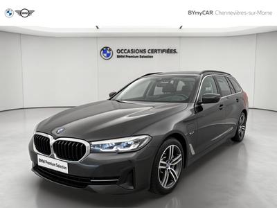 Bmw Série 5 Touring G31 Lci 530e TwinPower Turbo 292 ch Bva8 Lounge