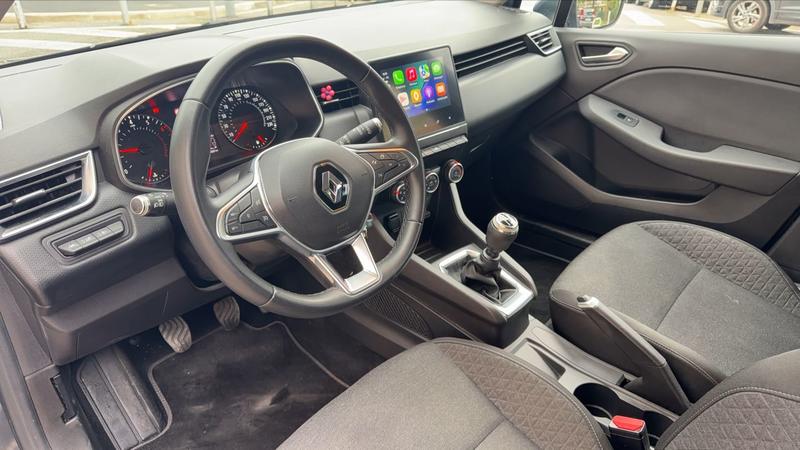 Renault Clio V 1.0 TCe 100 Business