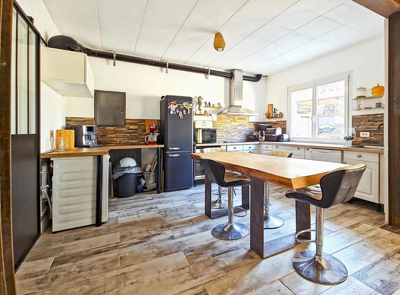 Appartement - 66 m² - 3 pièces