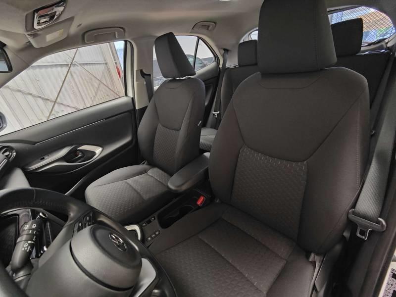 Toyota Yaris Cross Hybride 116h 2wd Dynamic