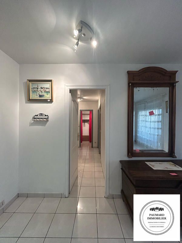 Maison - 92 m² - 5 pièces