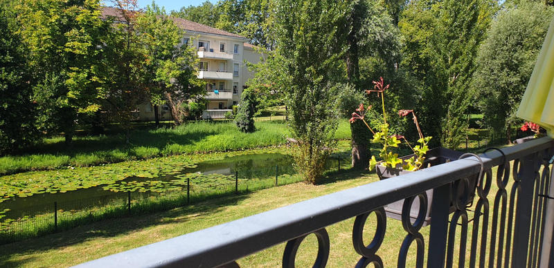 Appartement - 72 m² - 3 pièces