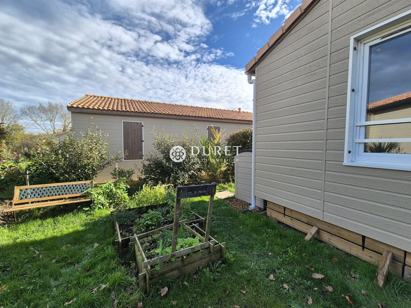 Châlet - 49 m² - 3 pièces