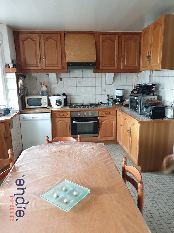 Maison de campagne - 210 m² - 7 pièces