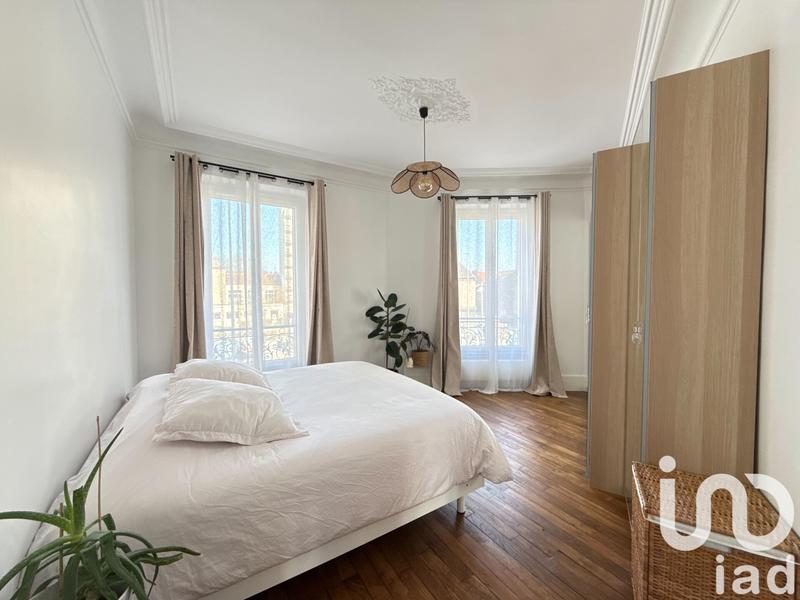 Appartement - 91 m² - 4 pièces