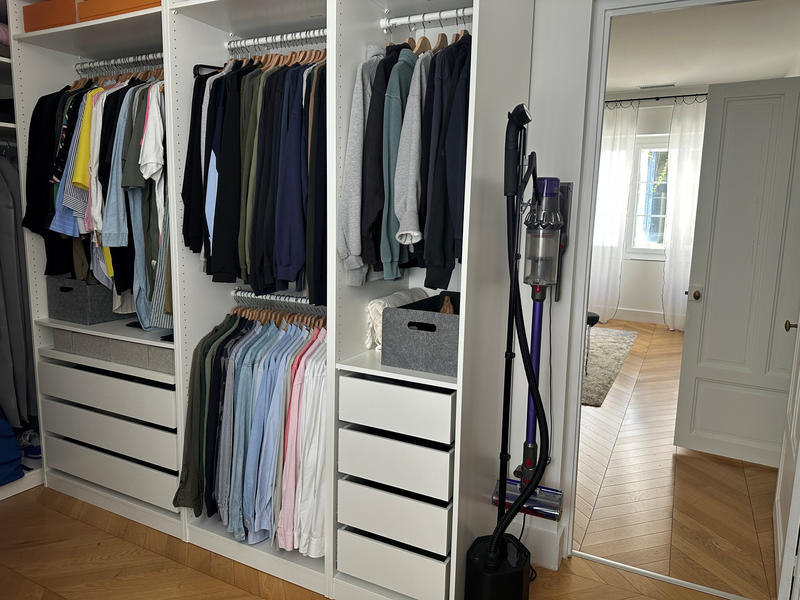 Appartement - 182 m² - 7 pièces