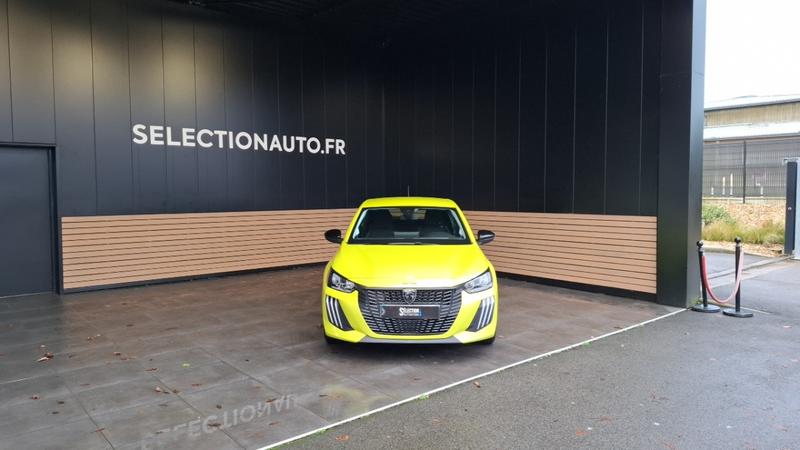 Peugeot 208 II PureTech 100 s&amp;S Active