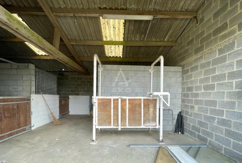 Haras - 160 m² - 6 pièces
