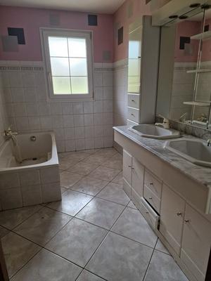 Maison - 135 m² - 4 pièces