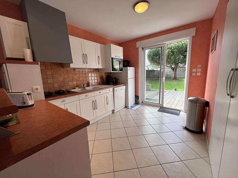 Maison - 74 m² - 4 pièces