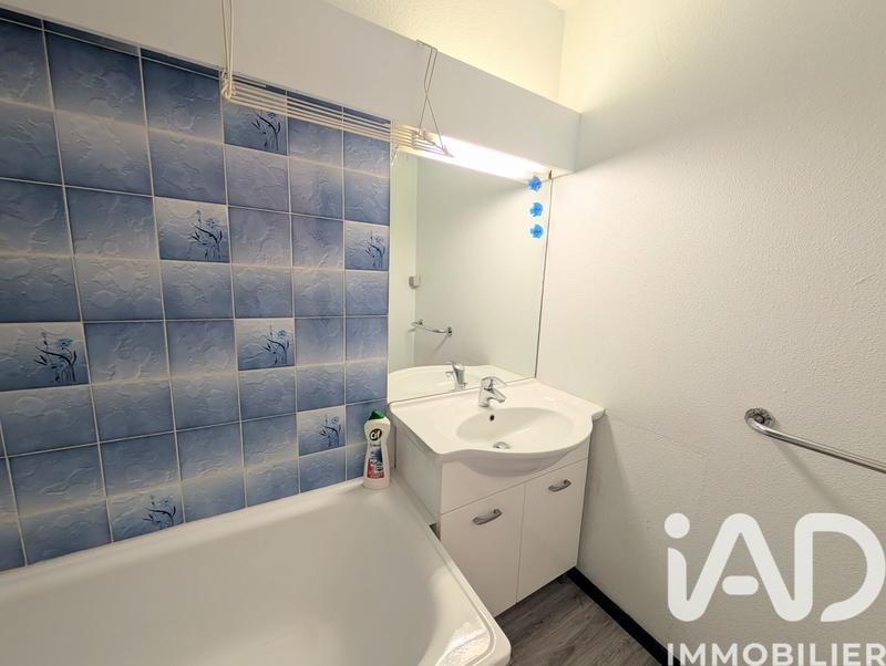 Studio - 23 m² - 1 pièce