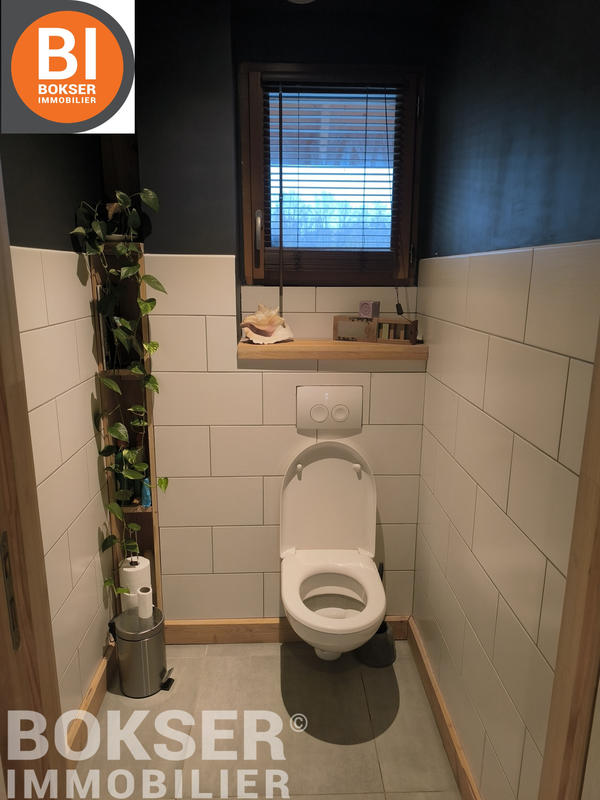 Maison - 113 m² - 7 pièces