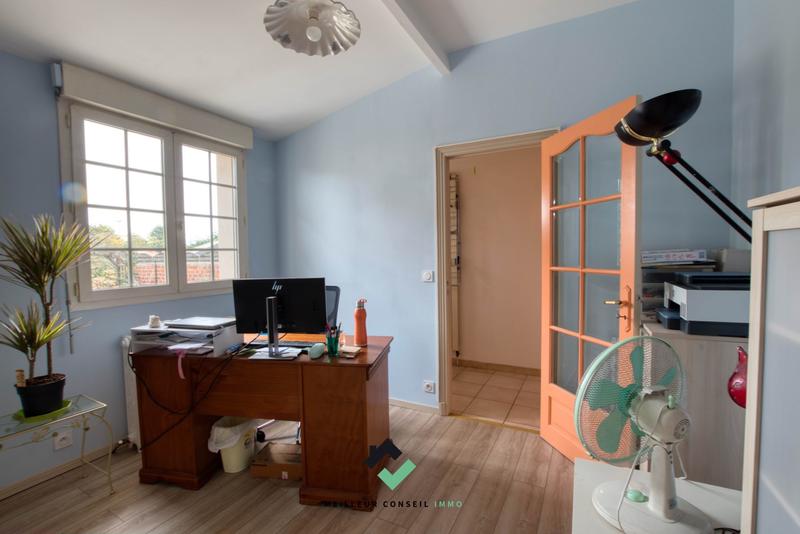 Maison ancienne - 163 m² - 7 pièces