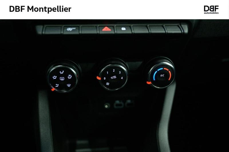 Renault Clio V SCe 65 ch Gsr2 Evolution