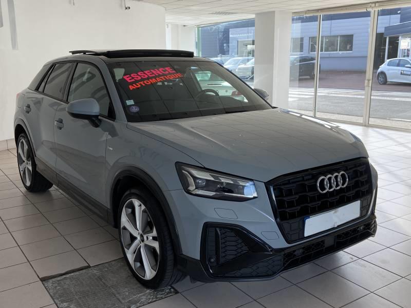 Audi Q2 35 Tfsi 150 s tronic 7 s line Plus