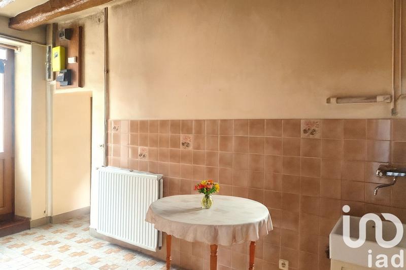 Maison de village - 83 m² - 3 pièces