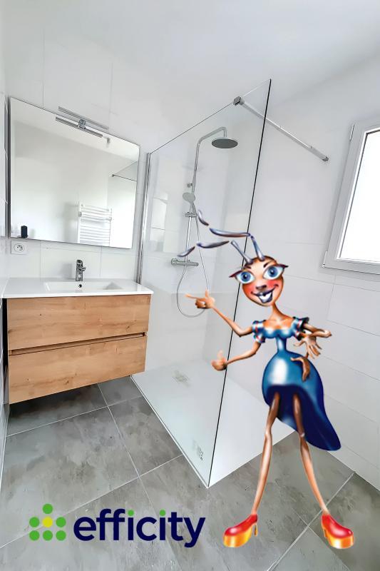 Maison - 108 m² - 5 pièces