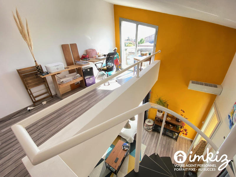 Appartement - 92 m² - 4 pièces