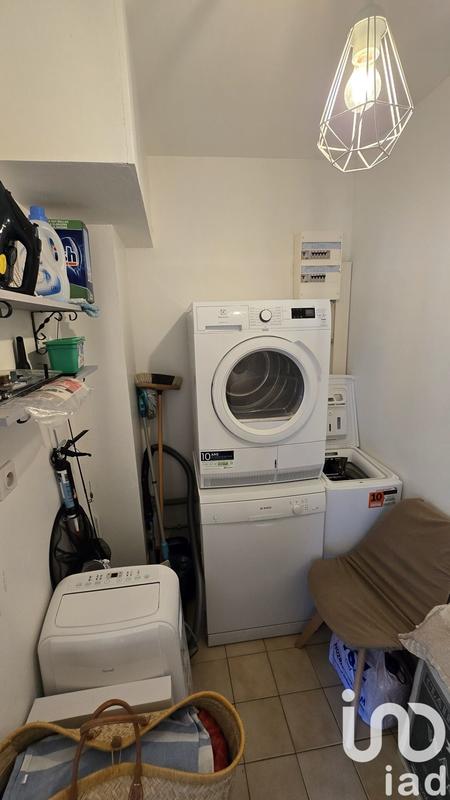 Appartement - 56 m² - 2 pièces