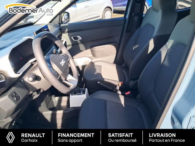 Dacia Spring electric 100 Extreme