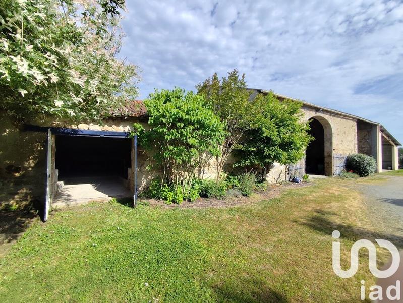 Maison - 180 m² - 6 pièces