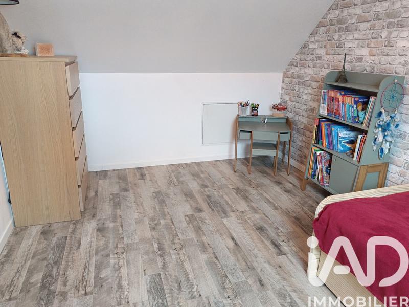 Maison - 96 m² - 4 pièces