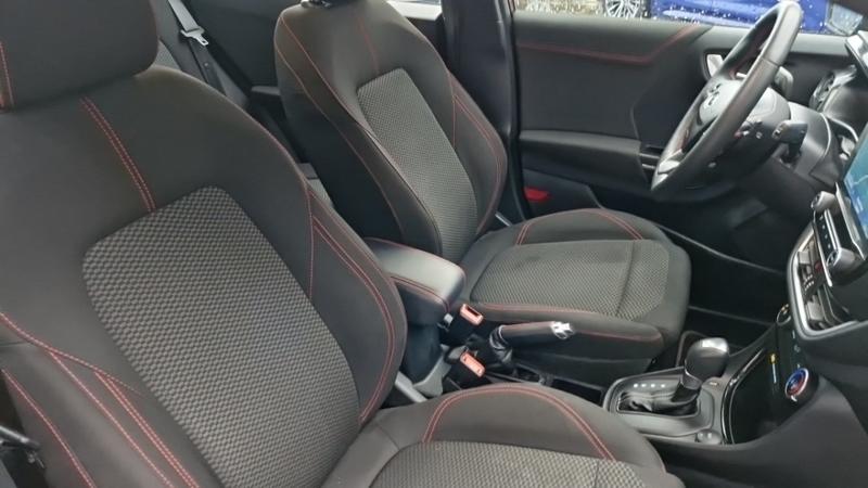 Ford Puma 1.0 Ecoboost 125 Ch Mhev Ss Powershift St-Line