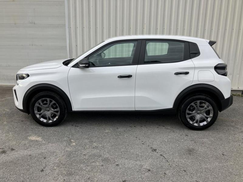 Citroën C3 IV PureTech 100 Bvm You