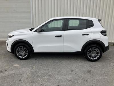 Citroën C3 IV PureTech 100 Bvm You