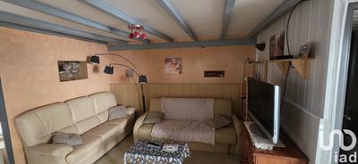 Maison - 56 m² - 3 pièces