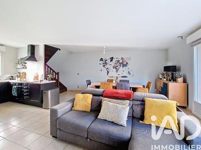 Maison de ville - 91 m² - 4 pièces