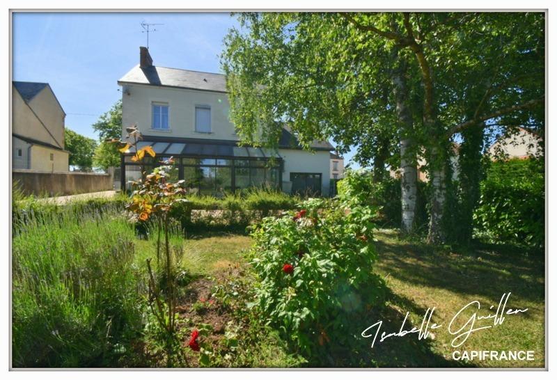 Maison de village - 167 m² - 6 pièces