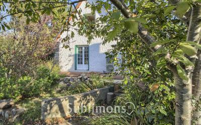 Maison ancienne - 199 m² - 9 pièces