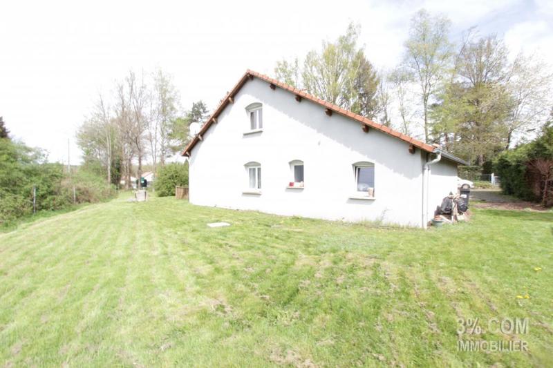 Maison - 100 m² - 5 pièces