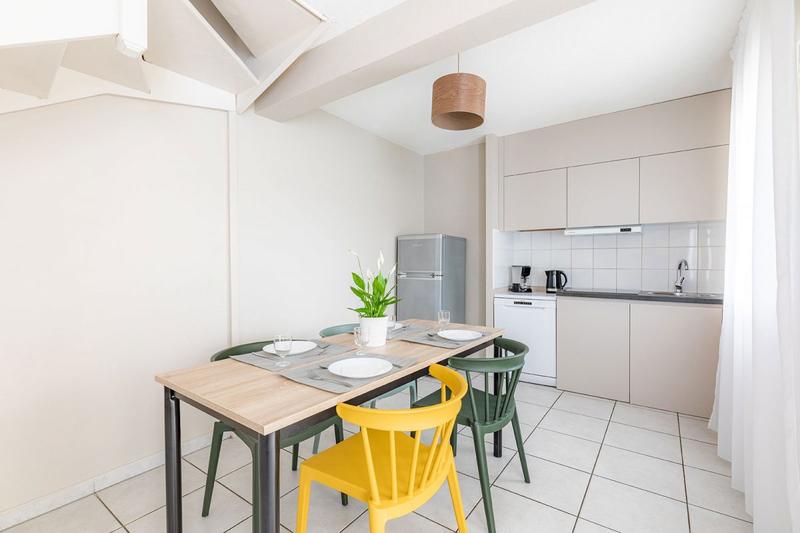 Appartement - 80 m² - 4 pièces