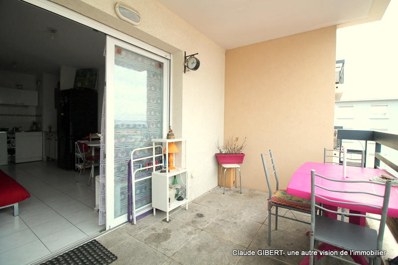 Appartement - 44 m² - 2 pièces