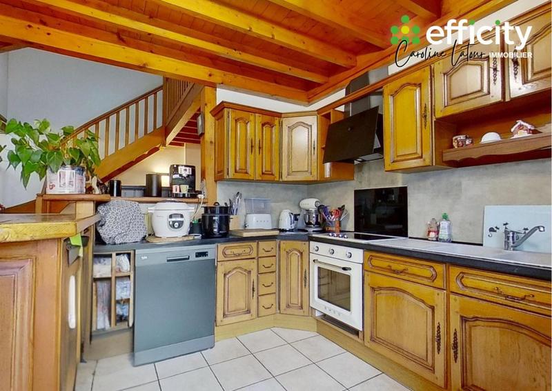 Maison - 152 m² - 5 pièces