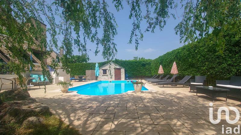 Maison de maîtres - 190 m² - 8 pièces