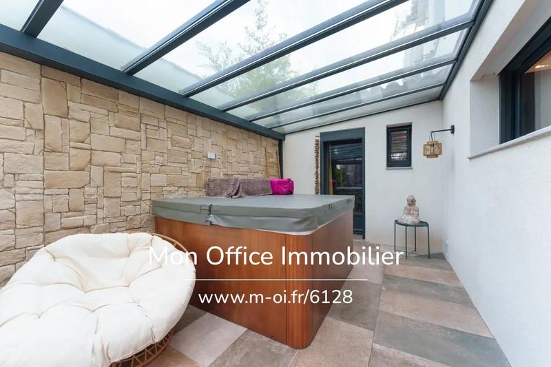 Maison - 146 m² - 5 pièces