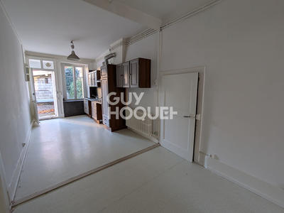 Appartement - 54 m² - 2 pièces