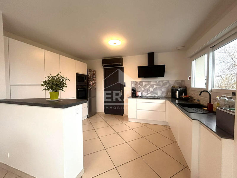 Maison - 165 m² - 6 pièces