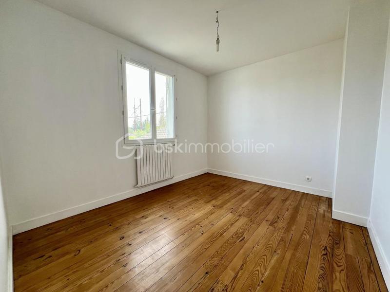 Maison - 93 m² - 4 pièces