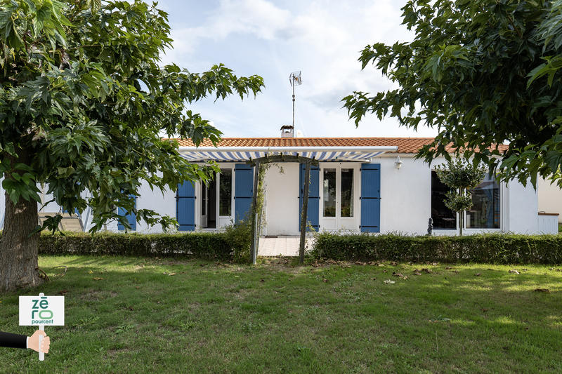 Maison - 94 m² - 4 pièces